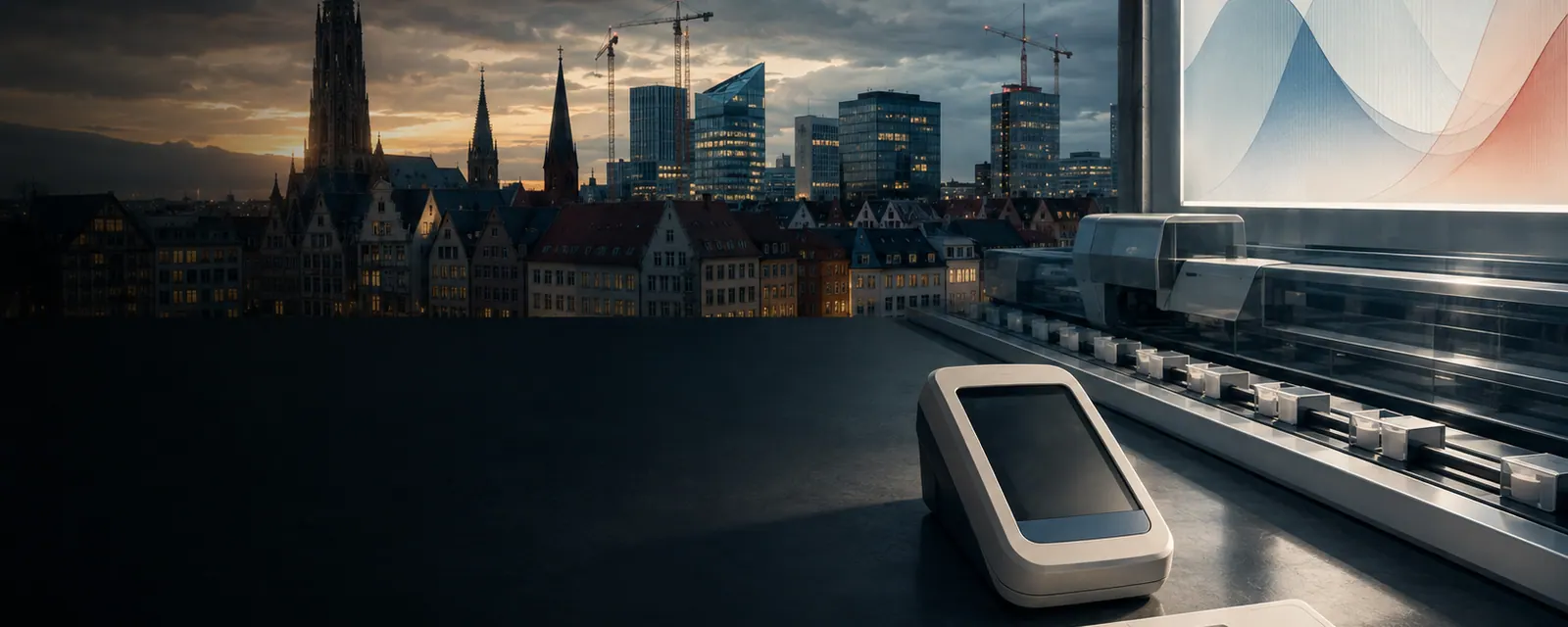 Digital Diagnostics Industry Landscape of Germany