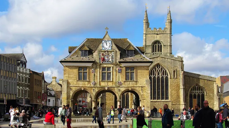Peterborough