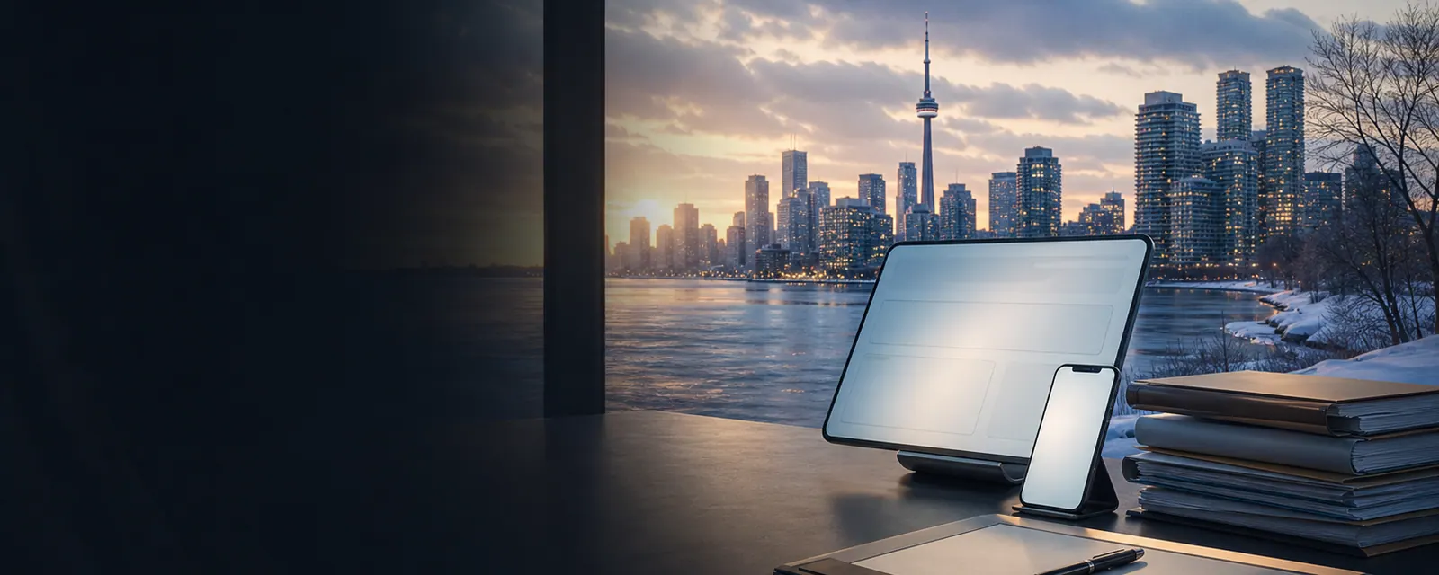 Digital Lending Industry Landscape of Canada