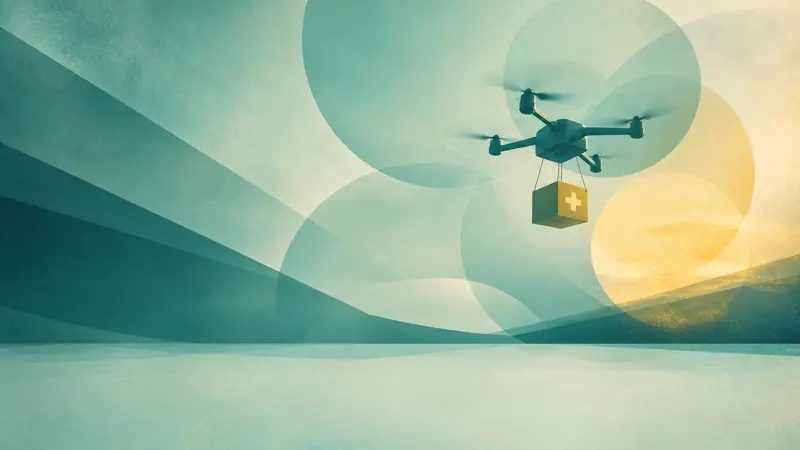 Medical Emergency Response with UAVs