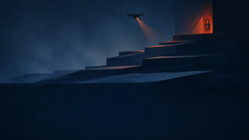 Security and Privacy Risks for Drones