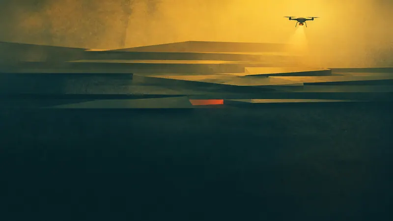 Drone / Perception
