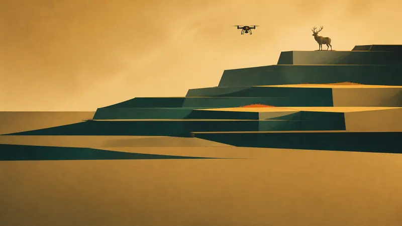 Wildlife / Drone