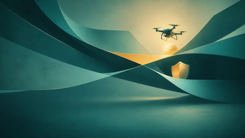 Drone / Computer Security
