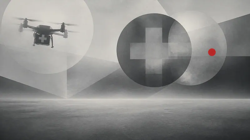 Drone / Medical Emergency