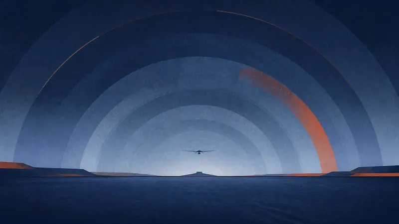 Drone / Aeronautics