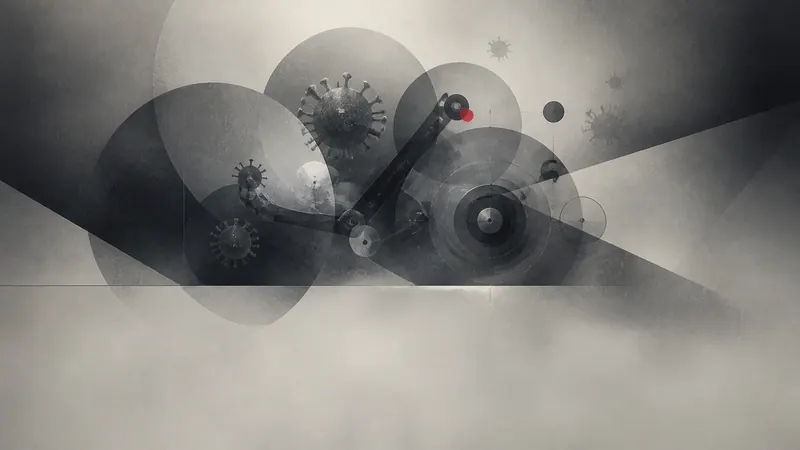 Pandemic / Robot