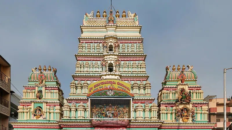 Bengaluru skyline — Direct-to-Consumer Fashion Brands hub in India