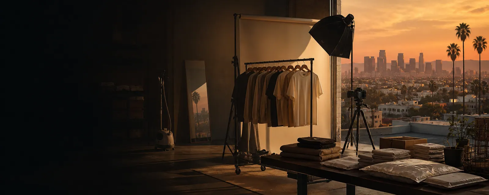 Direct-to-Consumer Fashion Brands Industry Landscape of Los Angeles