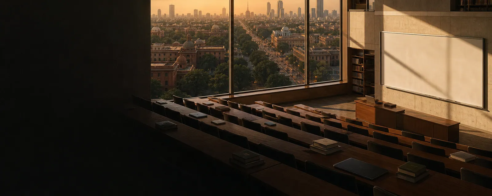 Education Industry Landscape of Delhi