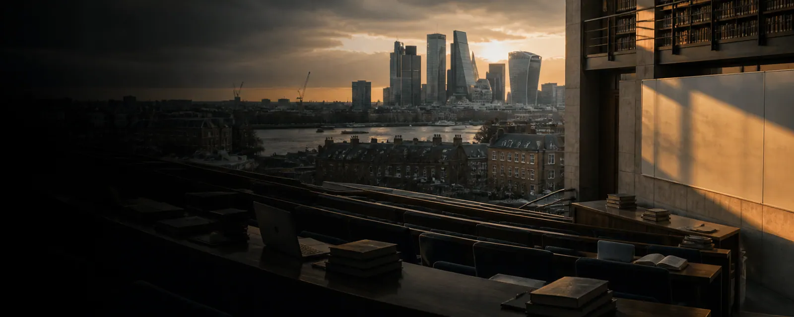 Education Industry Landscape of London