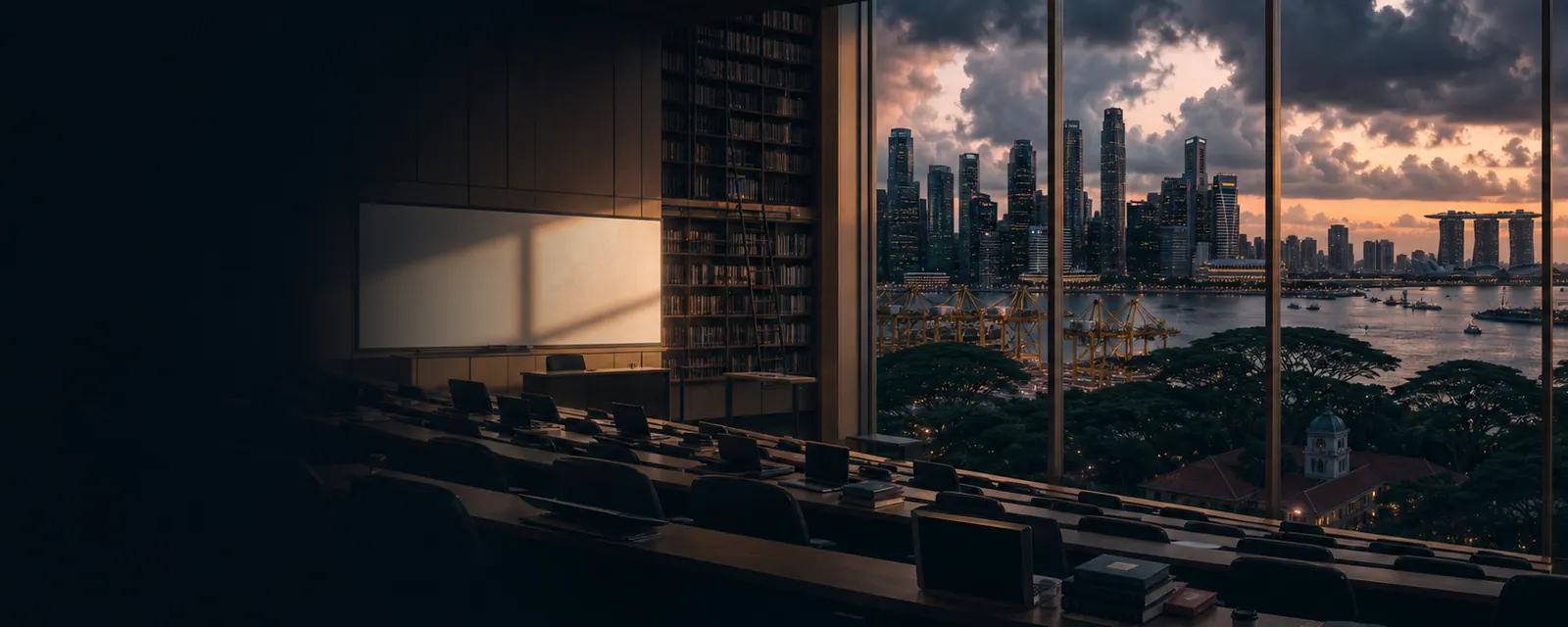 Education Industry Landscape of Singapore