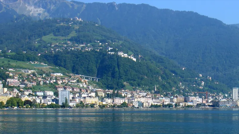 Montreux