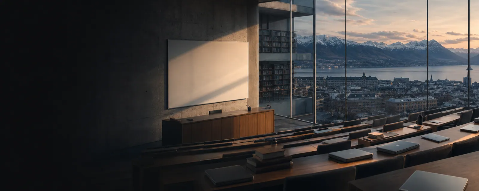 Education Industry Landscape of Switzerland