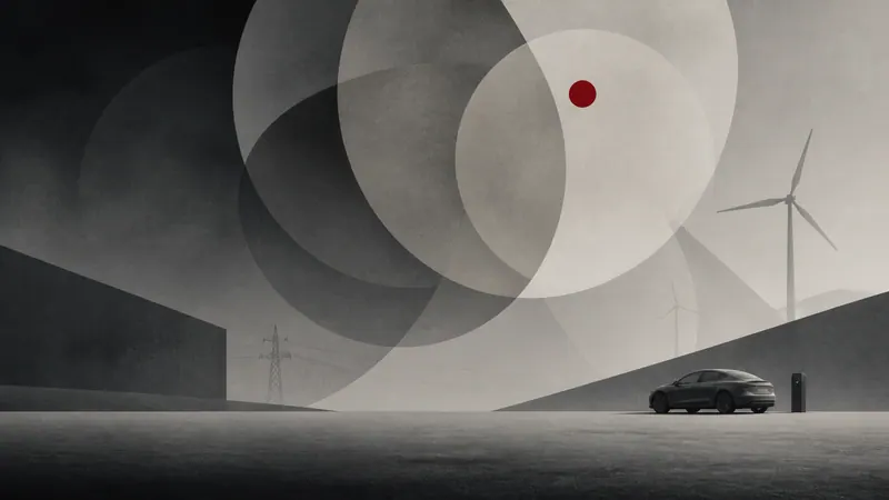 Grid‑Vehicle Interaction Issues — Common problems researchers identify