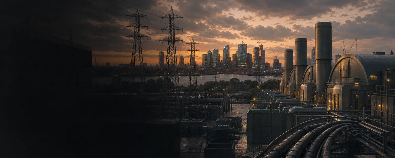 Energy Industry Landscape of London
