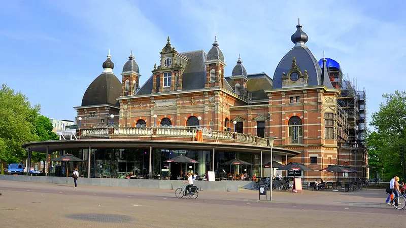 Arnhem skyline — Energy hub in the Netherlands