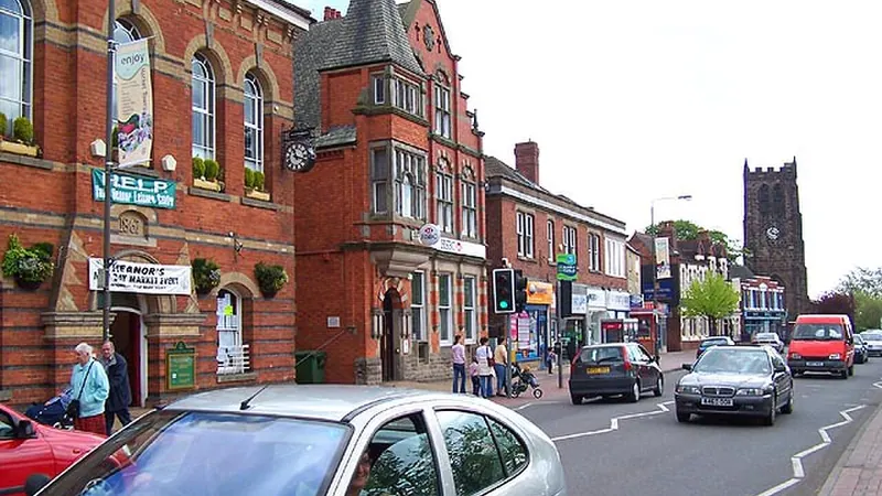 Heanor