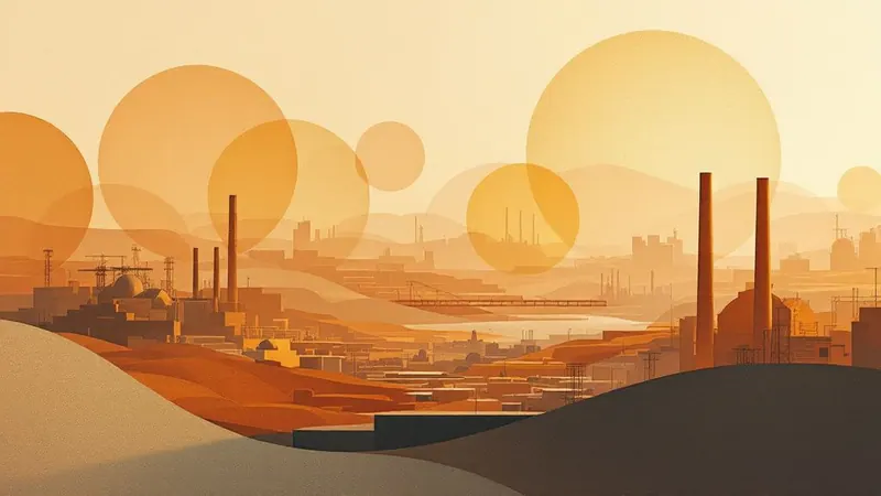 Pamplona, a Energy hub in Spain