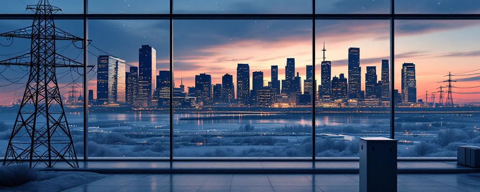 Energy Tech industry in Canada — illustrated cover for the Energy Tech Landscape of Canada