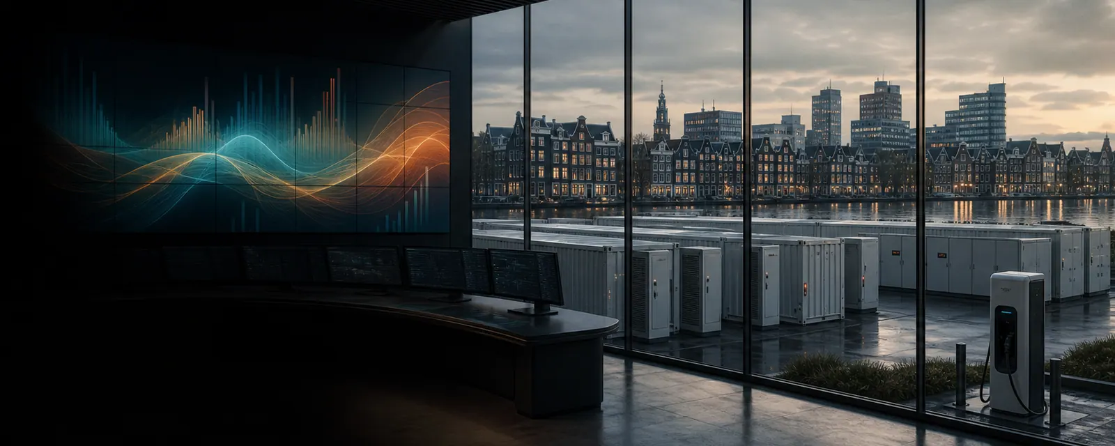 Energy Tech Industry Landscape of the Netherlands
