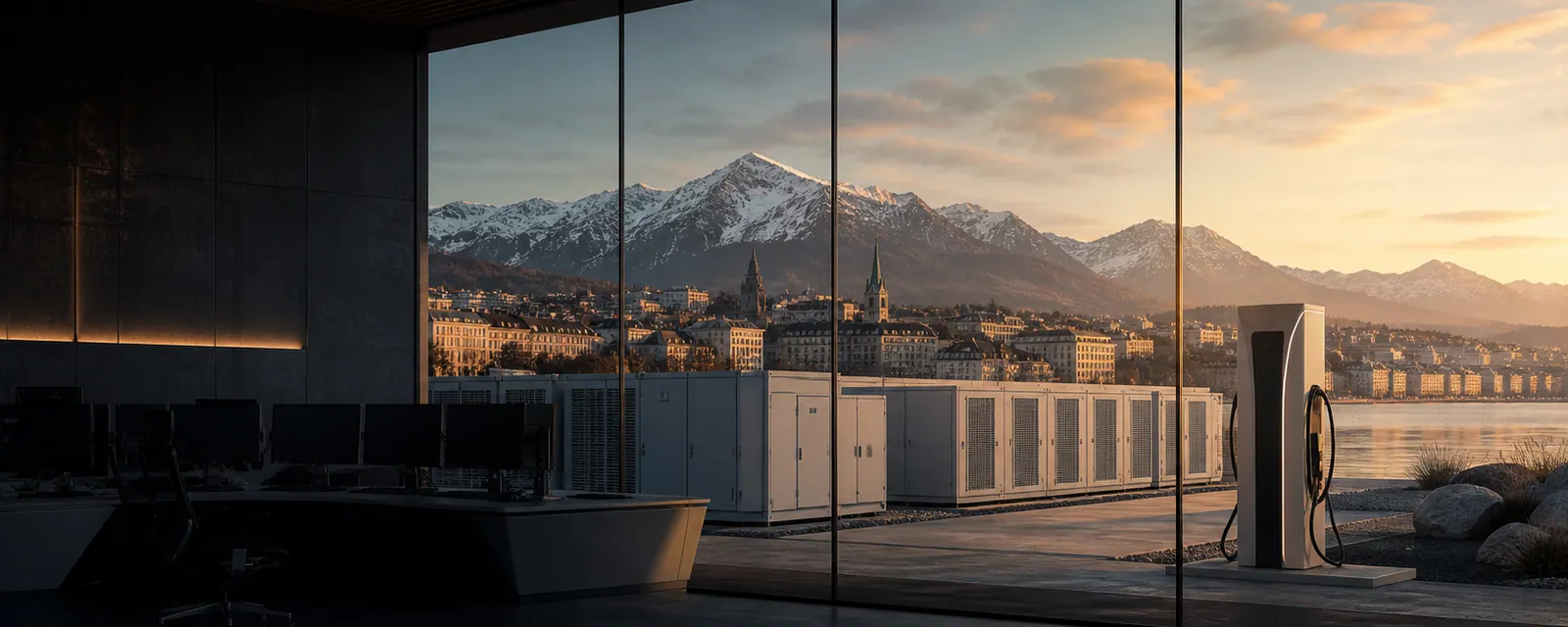 Energy Tech Industry Landscape of Switzerland