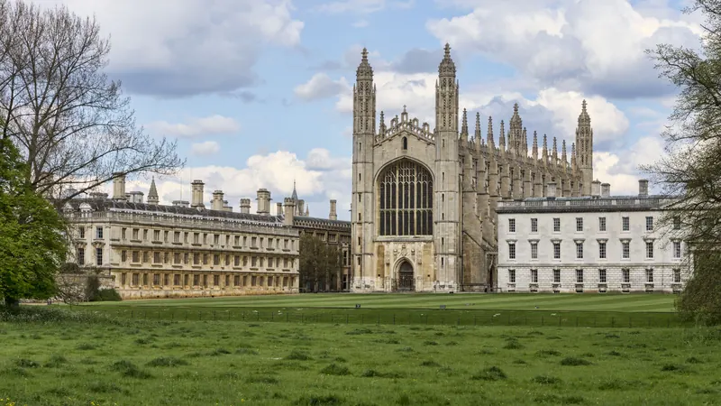 Cambridge skyline — Energy Tech hub in the United Kingdom