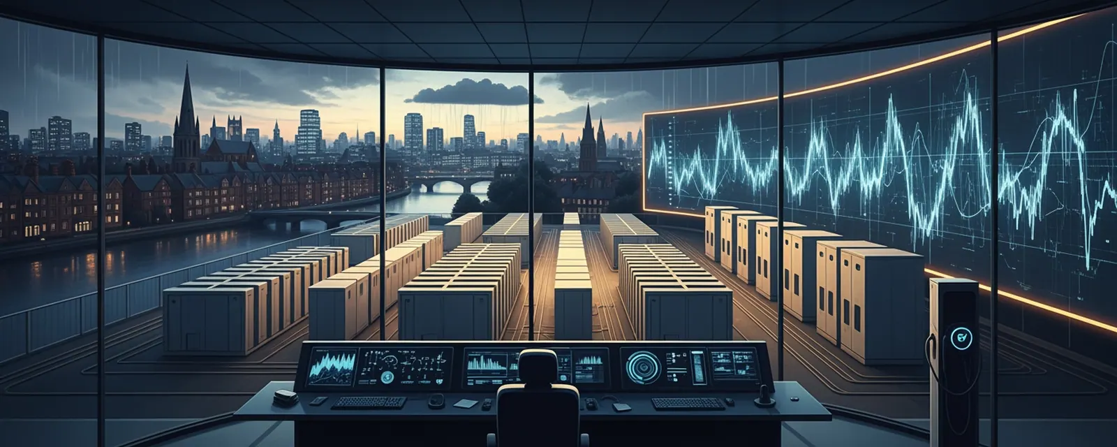 Energy Tech Landscape of the United Kingdom