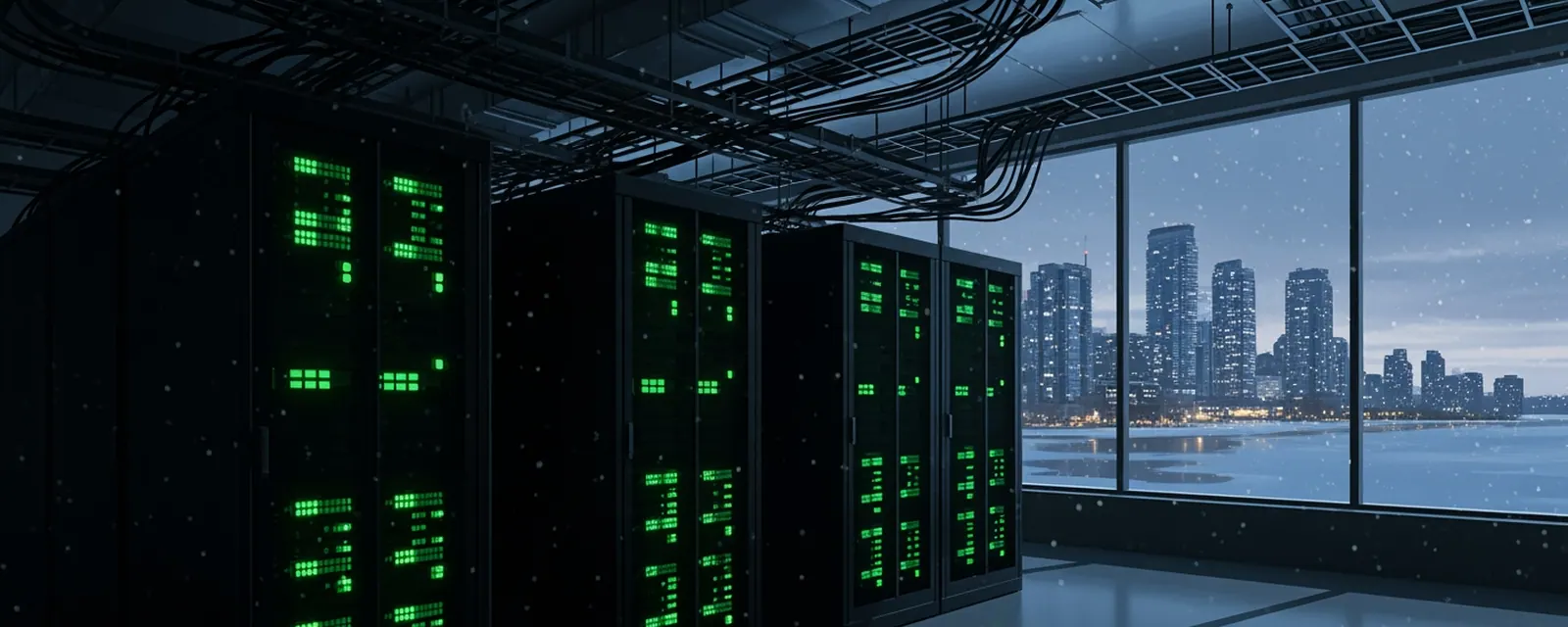 Enterprise Infrastructure Landscape of Canada