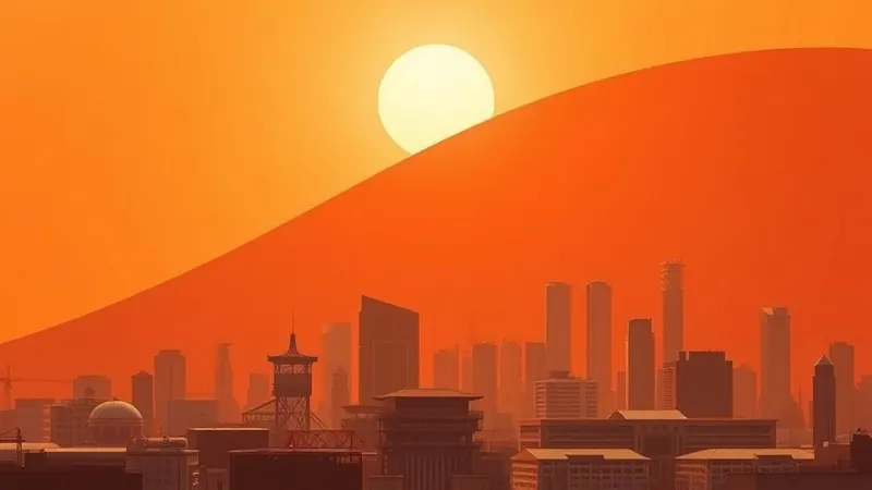 Chaoyang, a Enterprise Infrastructure hub in China