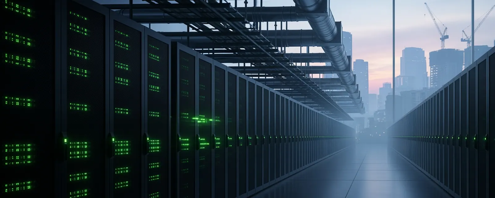 Enterprise Infrastructure industry in India — illustrated cover for the Enterprise Infrastructure Landscape of India