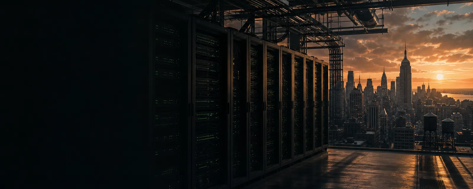 Enterprise Infrastructure Industry Landscape of New York City