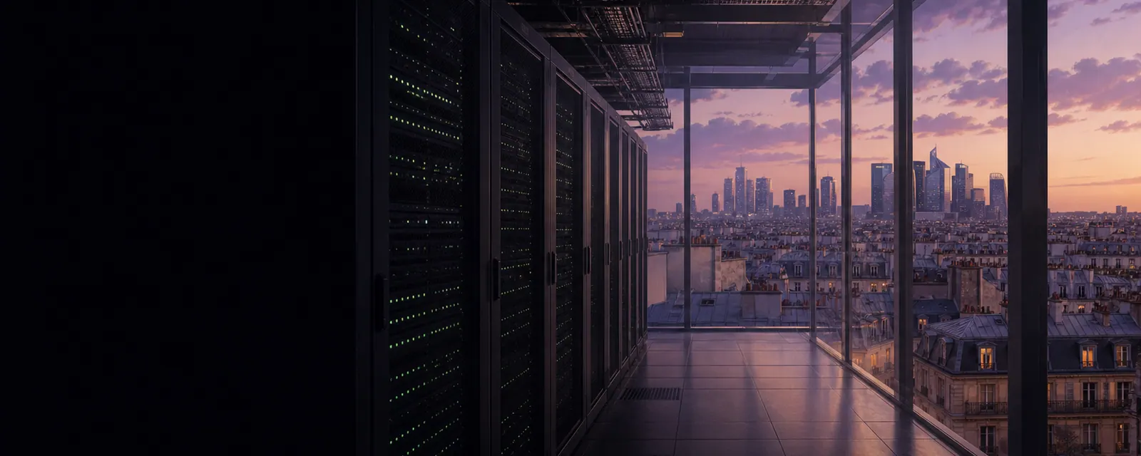 Enterprise Infrastructure Industry Landscape of Paris
