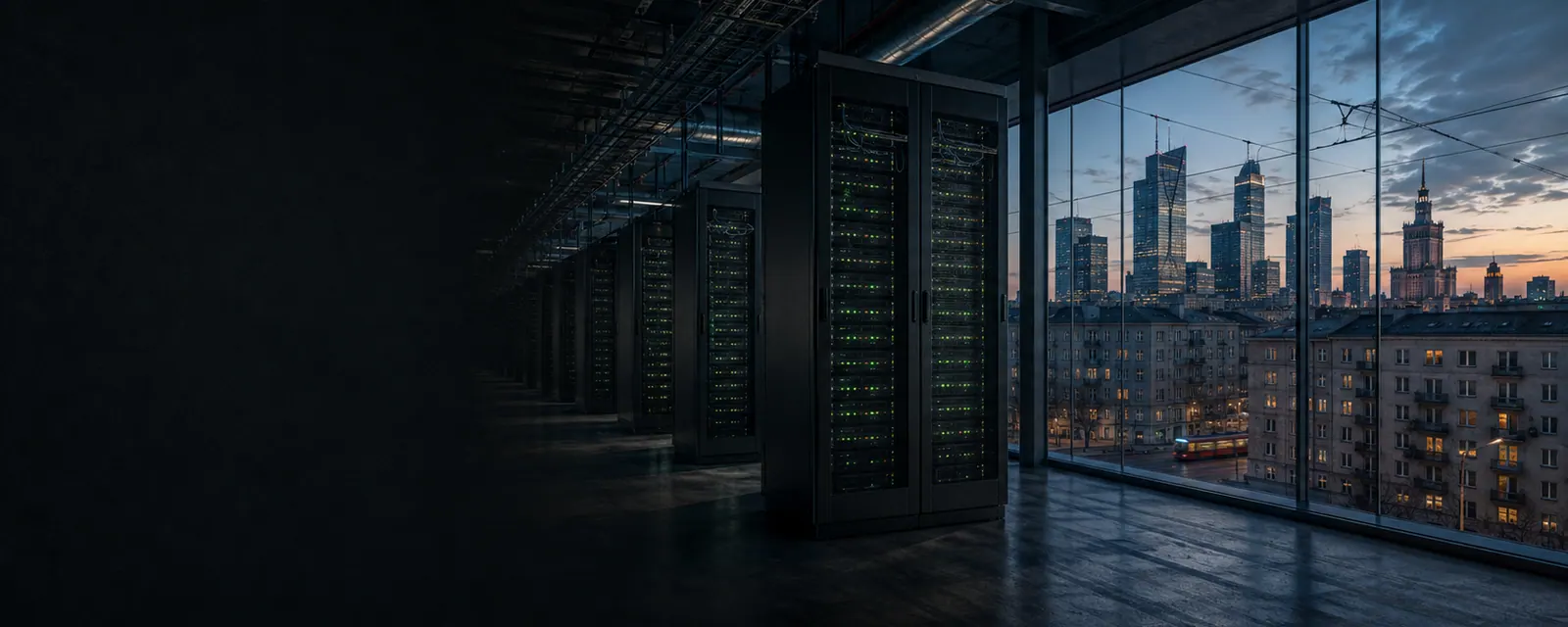 Enterprise Infrastructure Industry Landscape of Poland