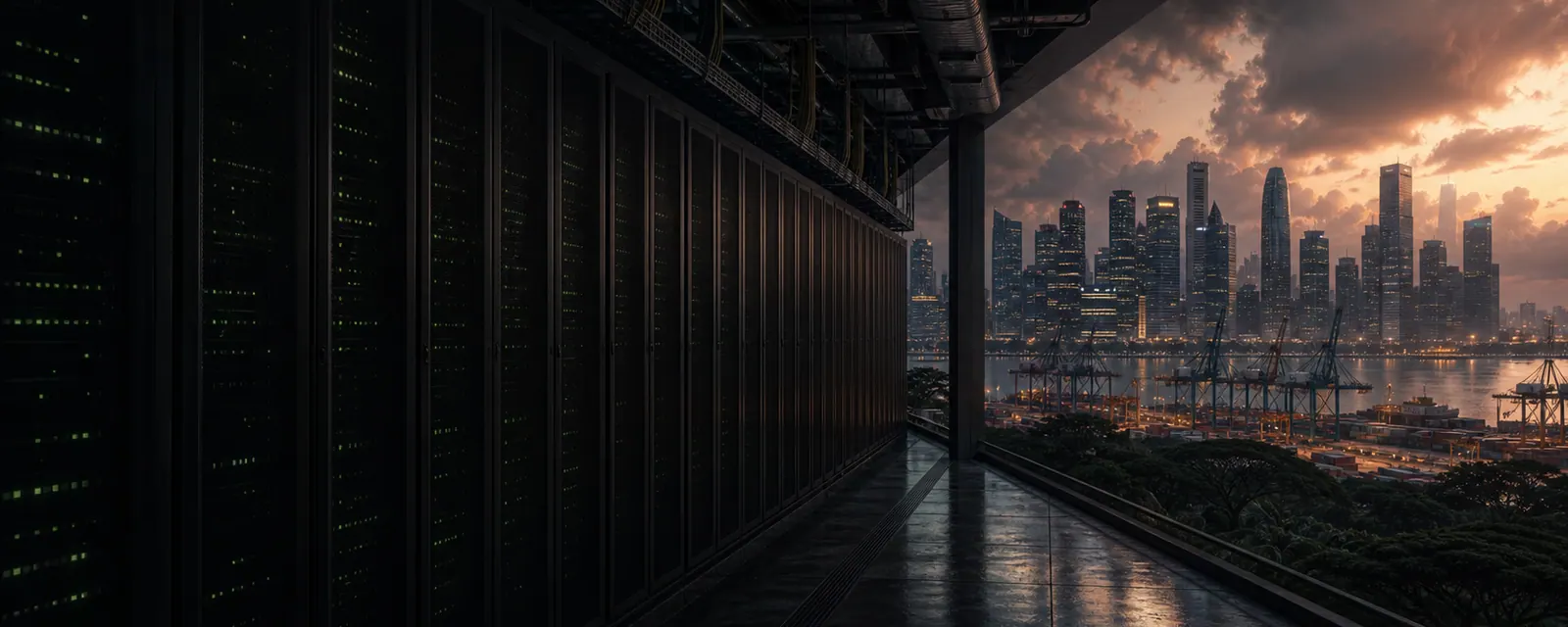 Enterprise Infrastructure Industry Landscape of Singapore