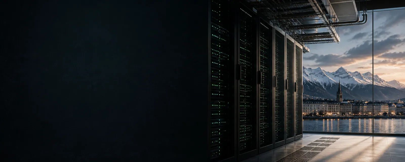 Enterprise Infrastructure Industry Landscape of Switzerland