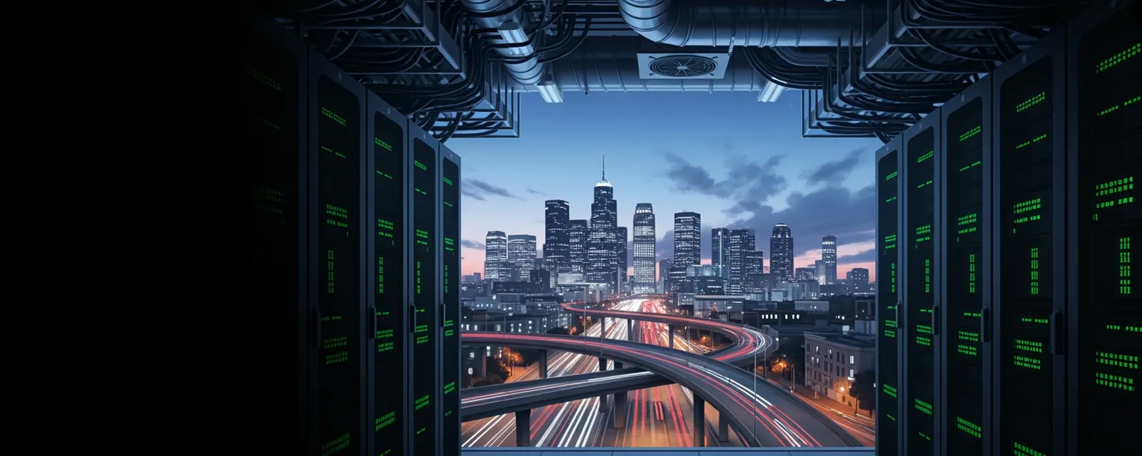Enterprise Infrastructure Landscape of the United States