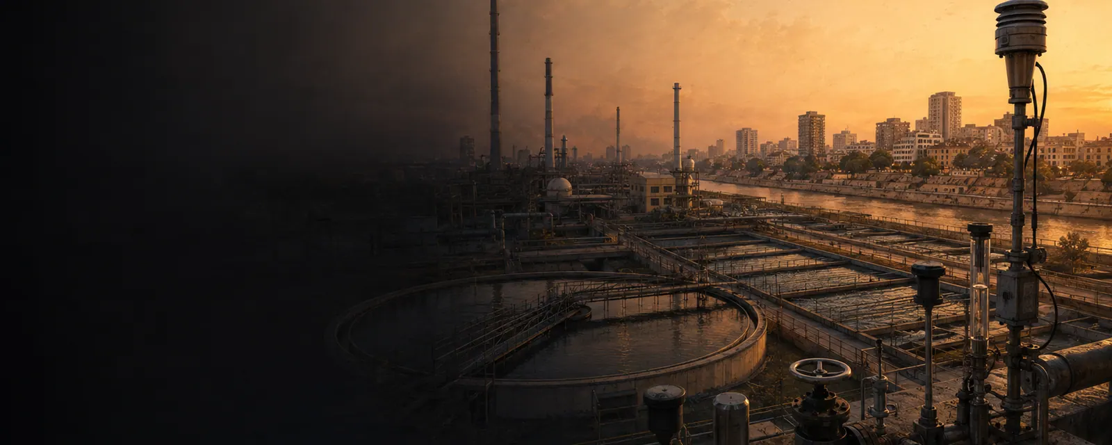 Environment Industry Landscape of Ahmedabad
