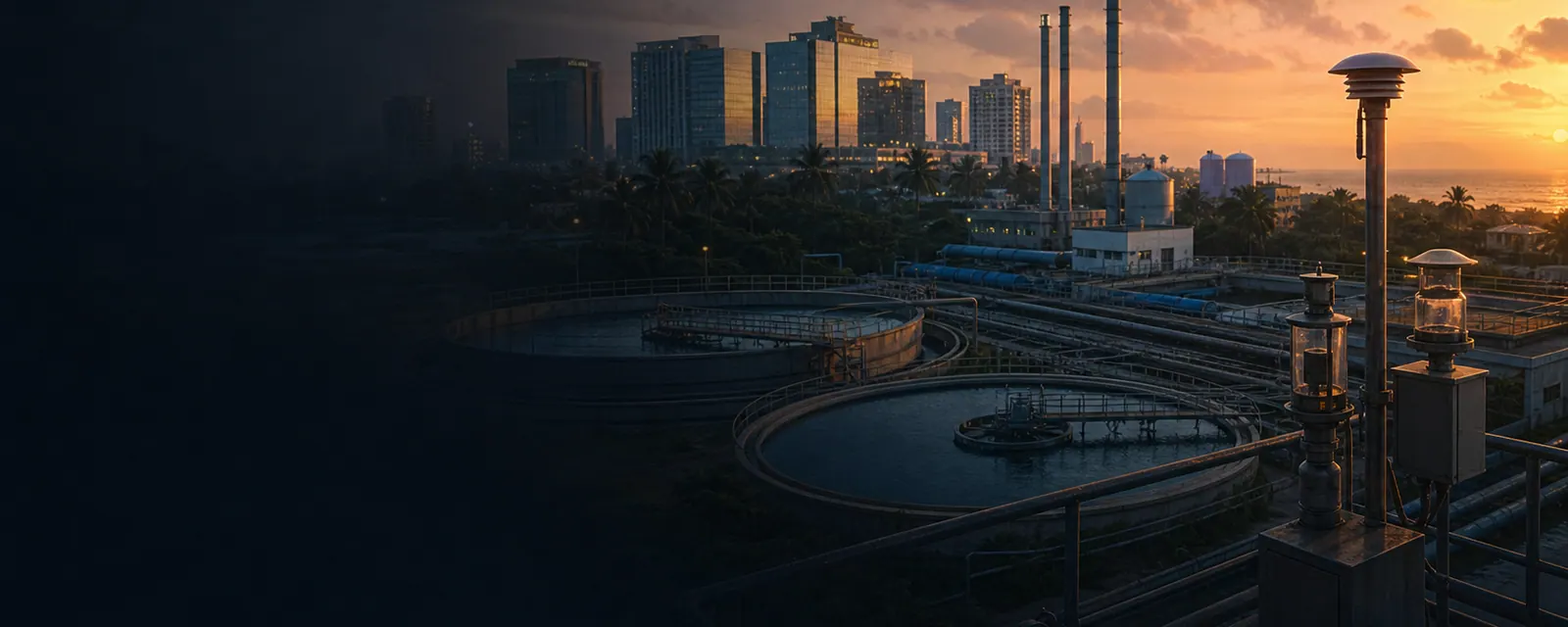 Environment Industry Landscape of Chennai