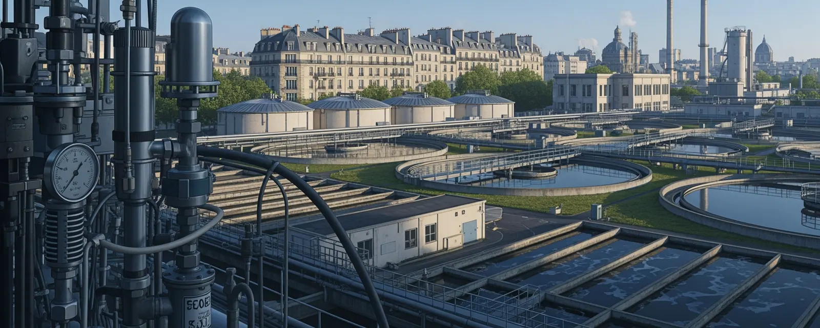Environment Landscape of France