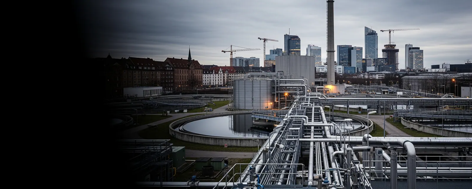 Environment Landscape of Germany