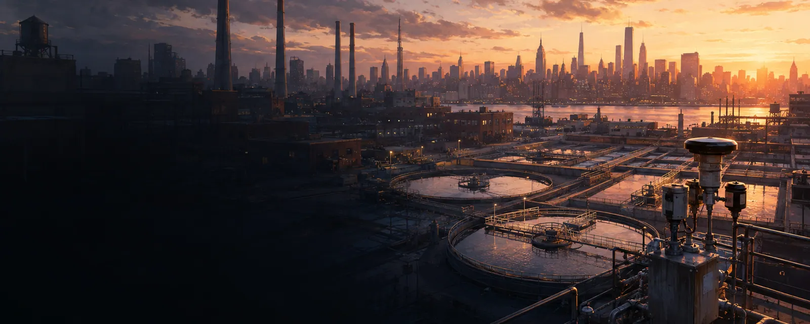 Environment Industry Landscape of New York City