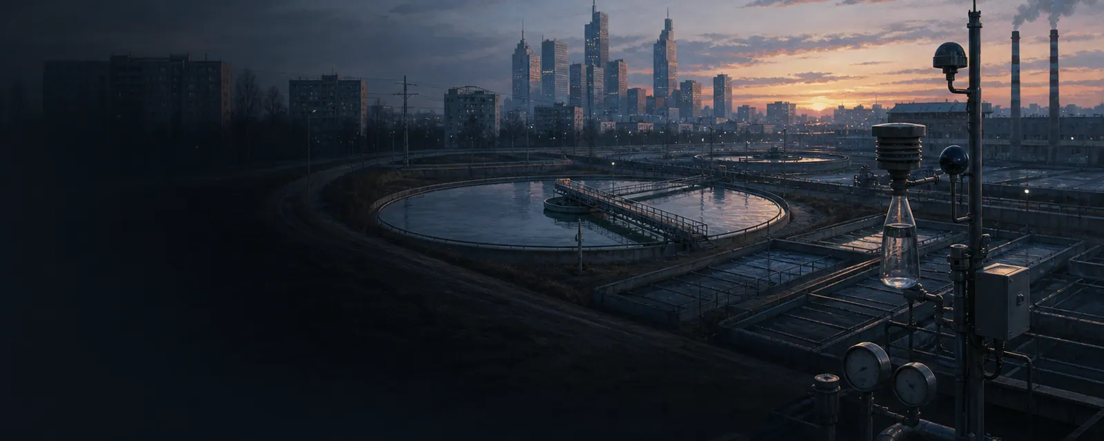 Environment Industry Landscape of Poland