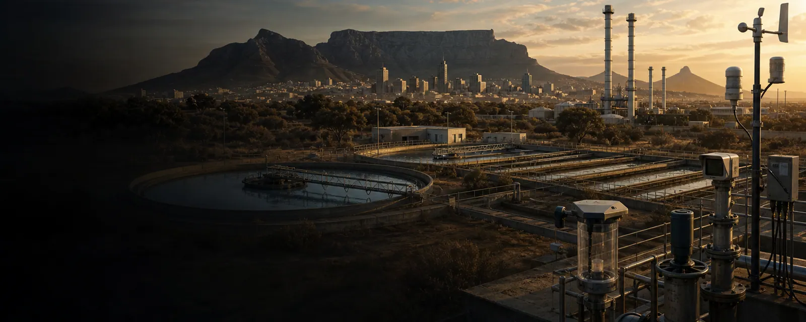 Environment Industry Landscape of South Africa