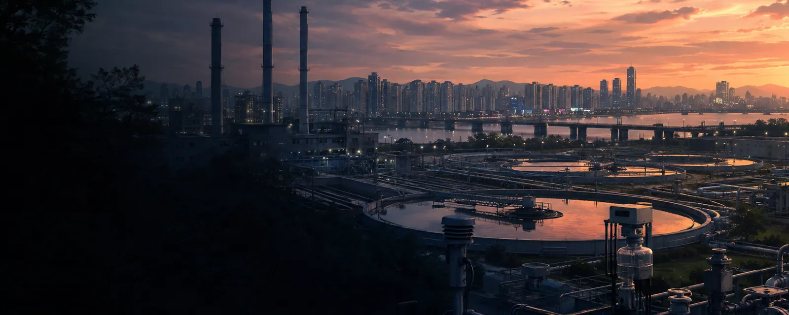 Environment Industry Landscape of South Korea