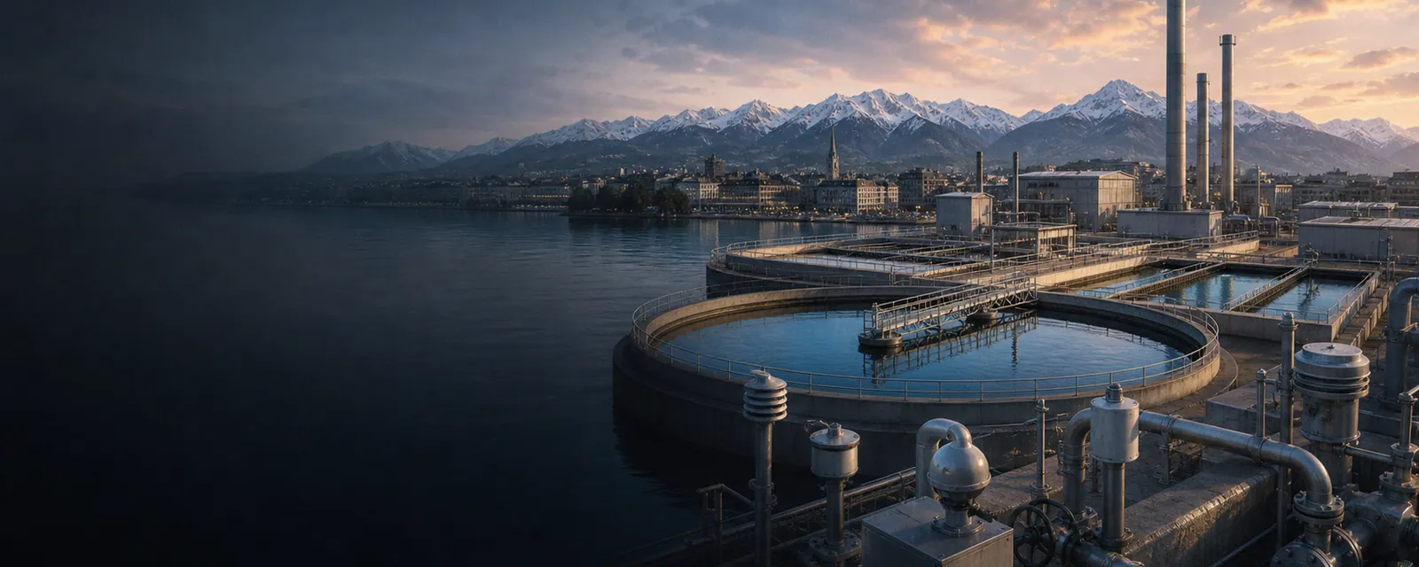 Environment Industry Landscape of Switzerland