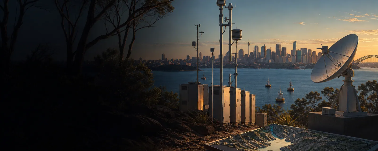 Environment Tech Industry Landscape of Australia