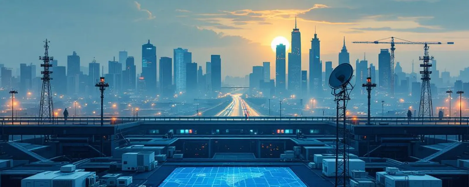Environment Tech Industry Landscape of China