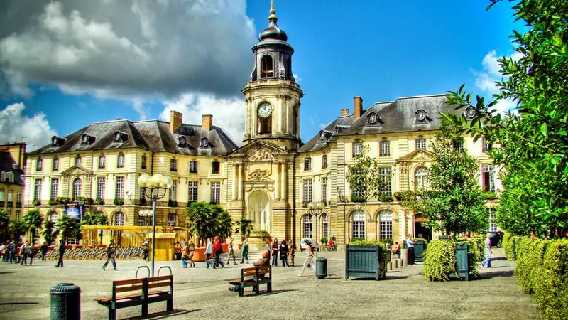 Rennes
