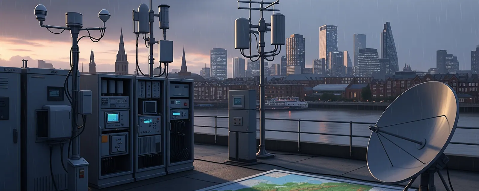 Environment Tech Landscape of the United Kingdom